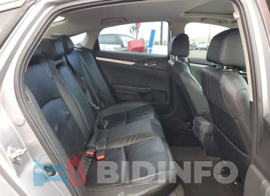 19XFC1F95GE202251 Photo# 10