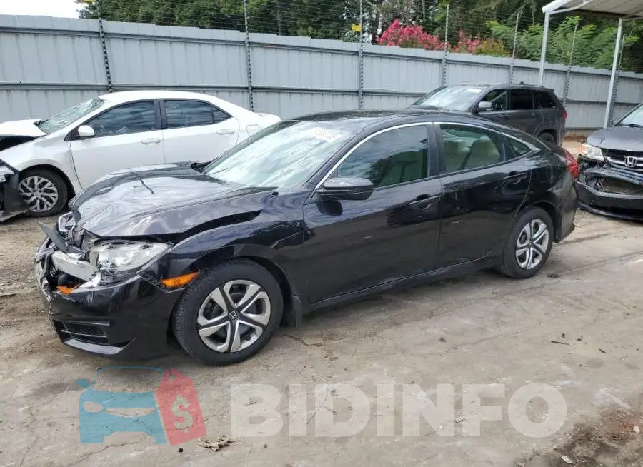 19XFC2F55GE225080 Photo# 1