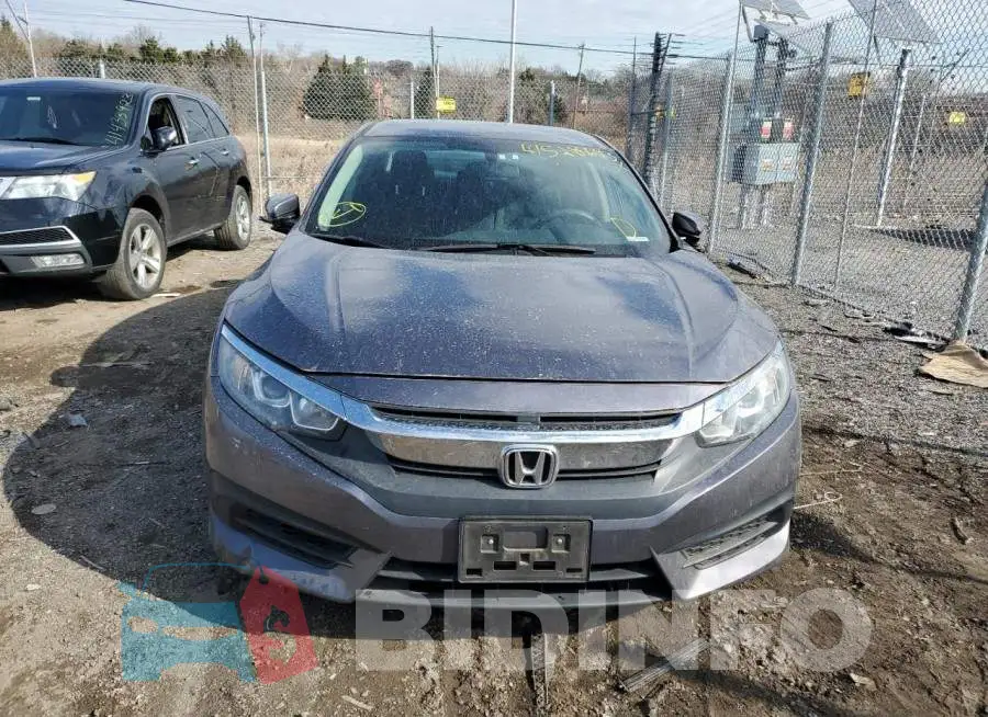 19XFC2F57GE214324 Photo# 5