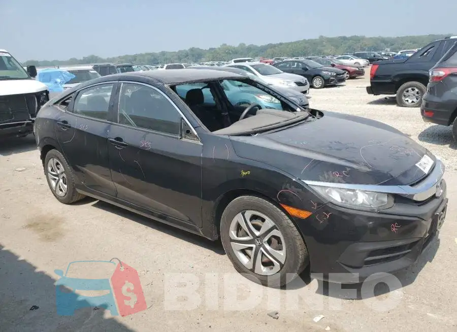 19XFC2F5XHE046390 Photo# 4