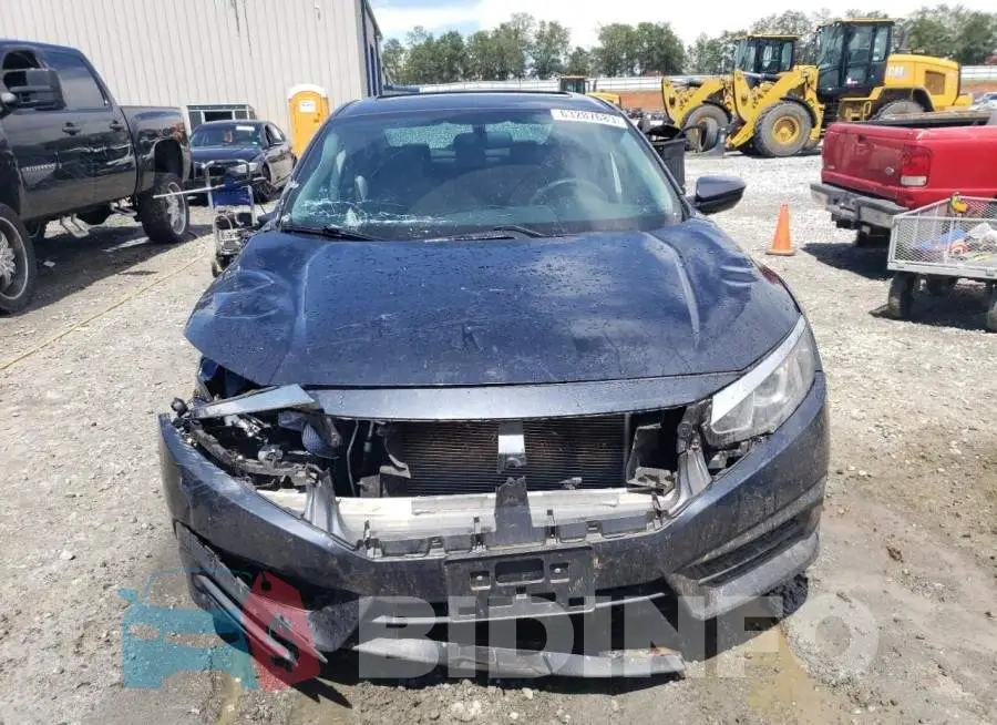 19XFC2F77HE214889 Photo# 5