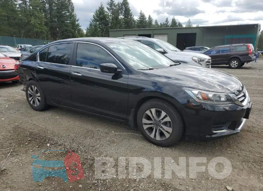 1HGCR2F35EA168185 Photo# 4