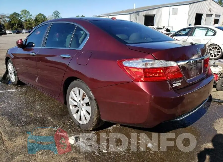 1HGCR2F84EA190593 Photo# 2