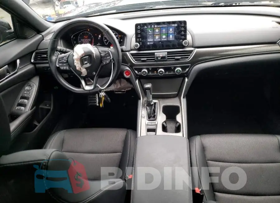 1HGCV1F39MA082432 Photo# 8