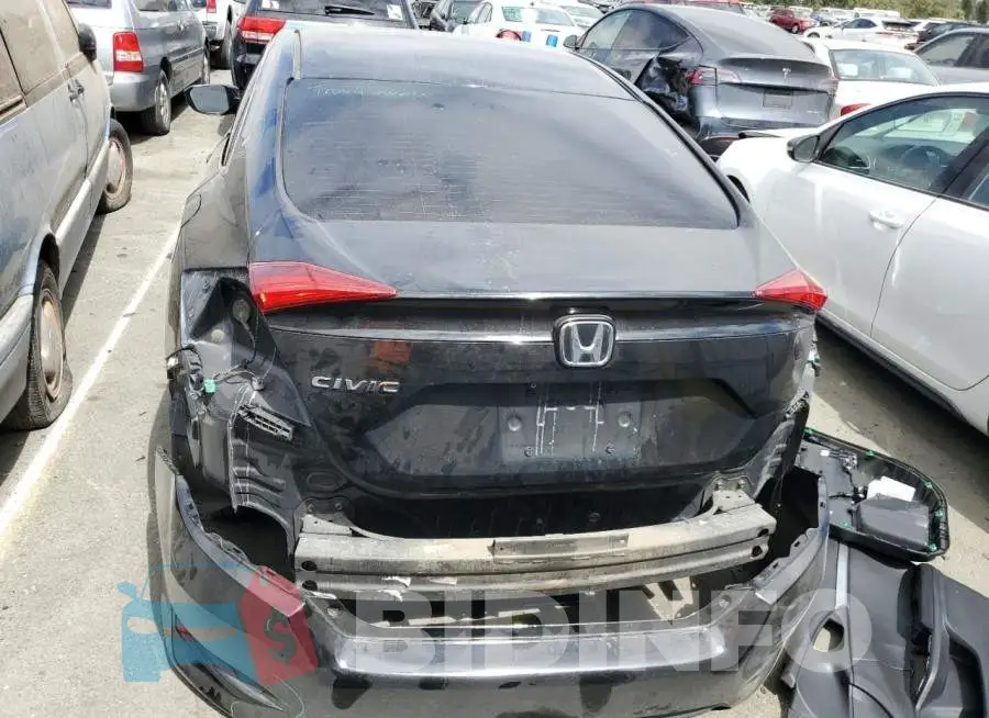 2HGFC2F55GH558823 Photo# 6