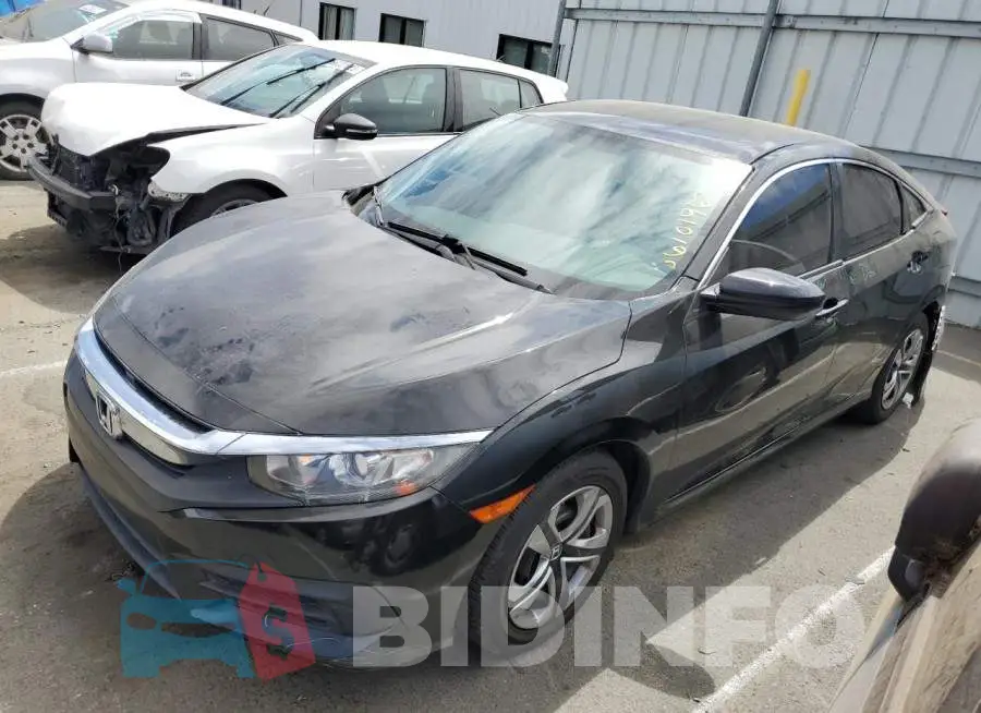 2HGFC2F55GH558823 Photo# 1
