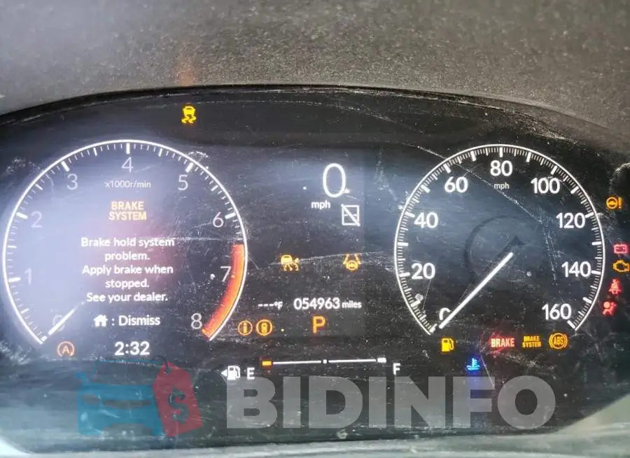 2HGFE1F71NH309891 Photo# 9