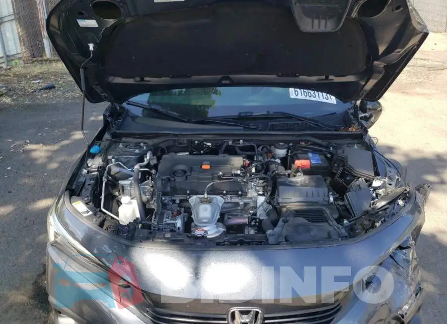 2HGFE2F54NH573725 Photo# 11