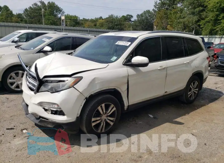 5FNYF5H86GB036148 Photo# 1