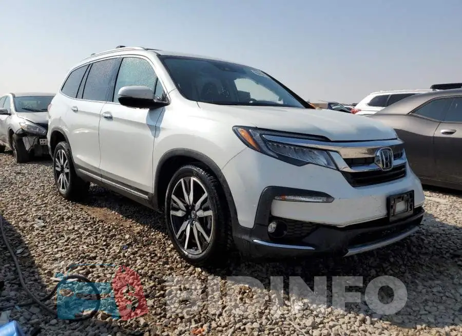 5FNYF6H05MB090682 Photo# 4