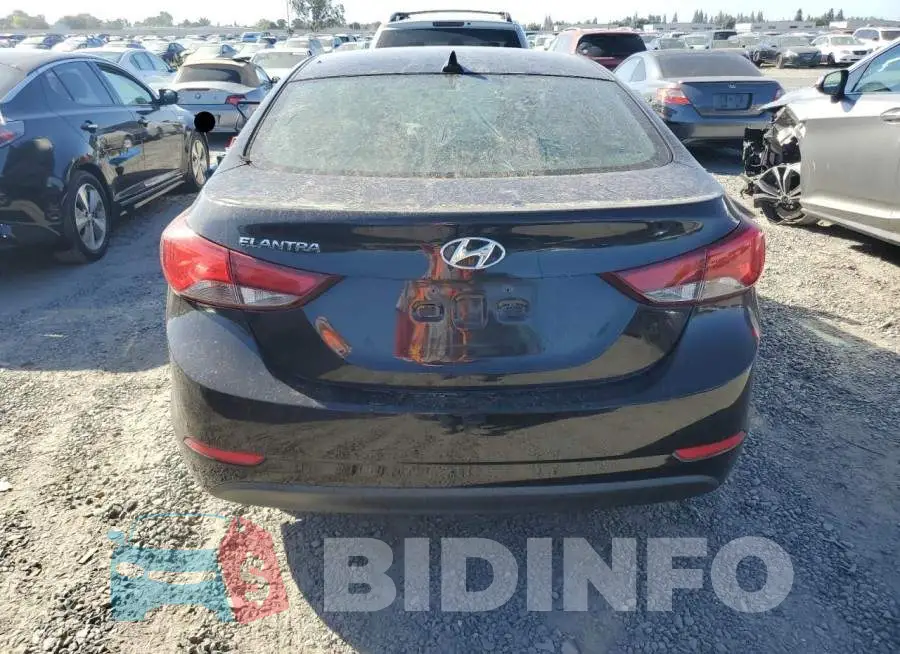 5NPDH4AE3EH533045 Photo# 6