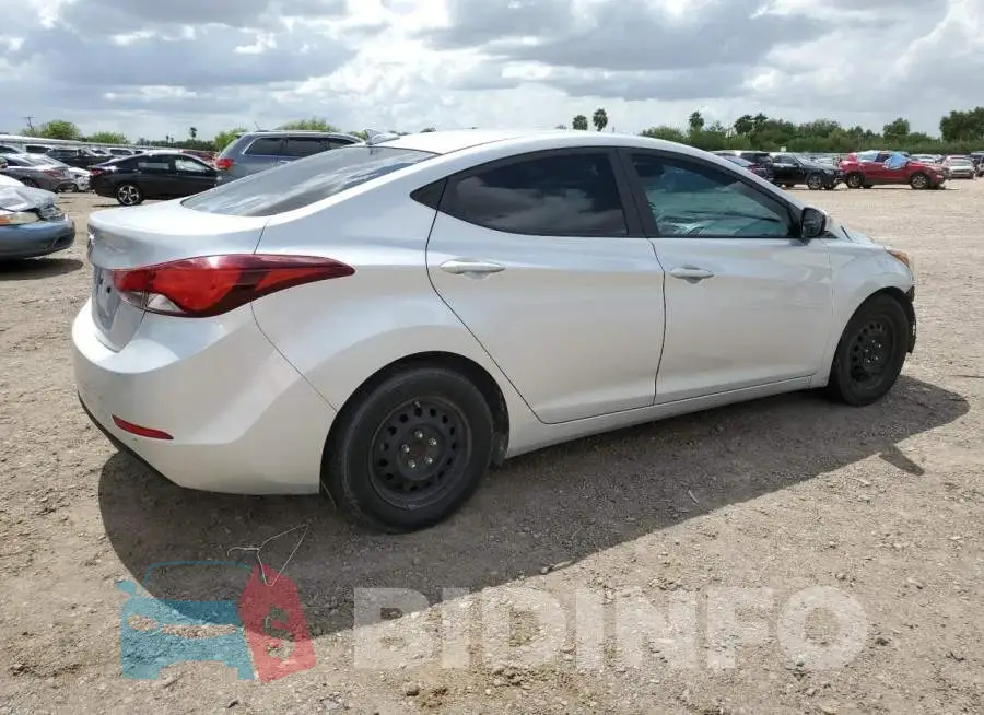 5NPDH4AE6GH699434 Photo# 3