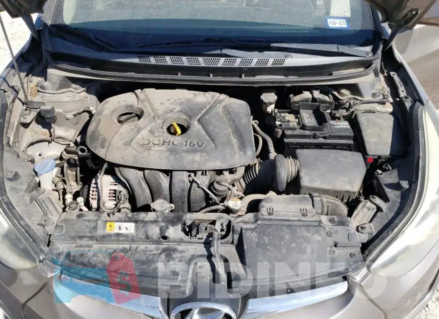5NPDH4AE8EH527290 Photo# 11