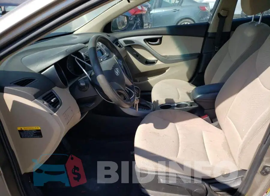 5NPDH4AE8EH527290 Photo# 7