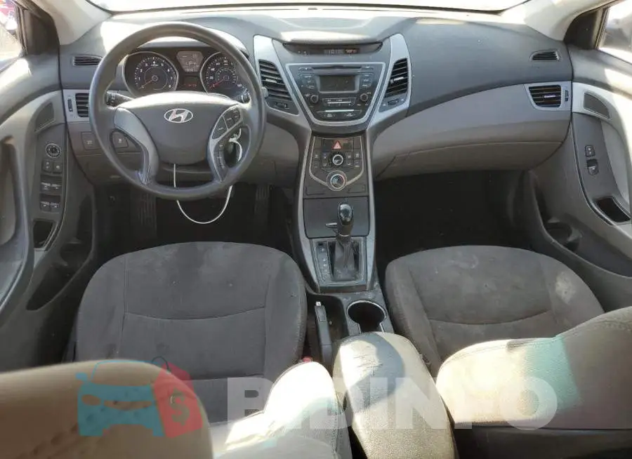 5NPDH4AE8GH699998 Photo# 8