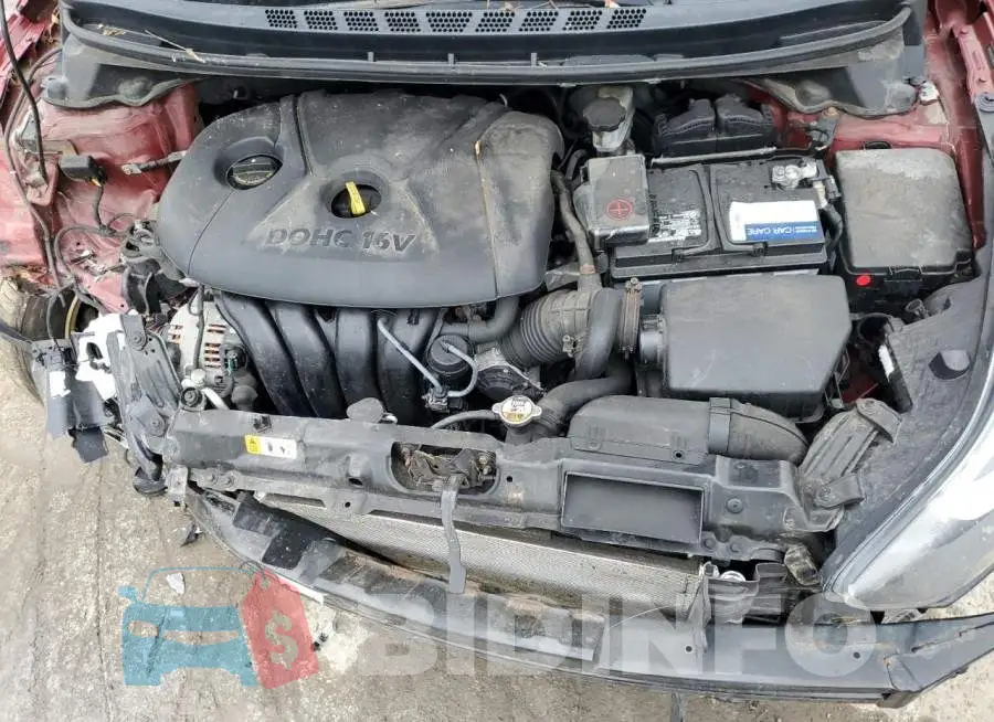 5NPDH4AE9EH484529 Photo# 11