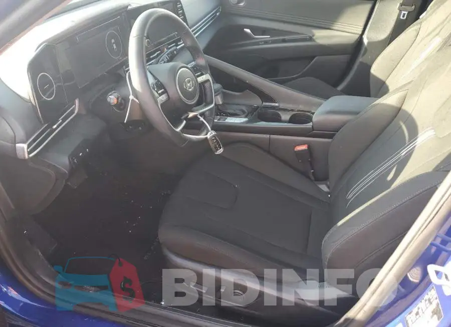 KMHLN4AG0NU267572 Photo# 7
