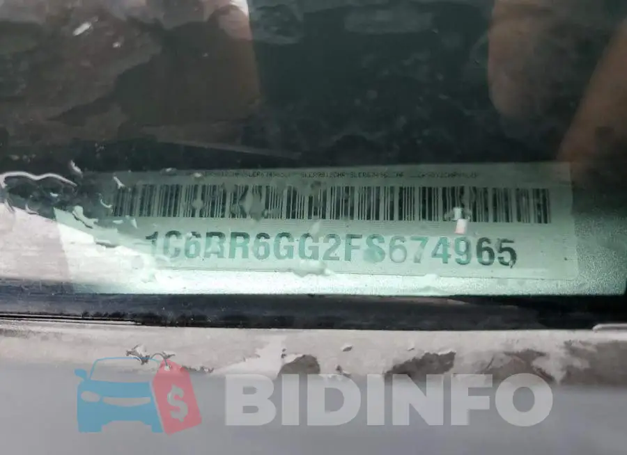 1C6RR6GG2FS674965 Photo# 12