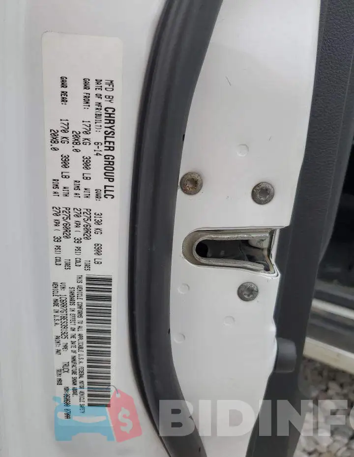 1C6RR7GT8ES391925 Photo# 13