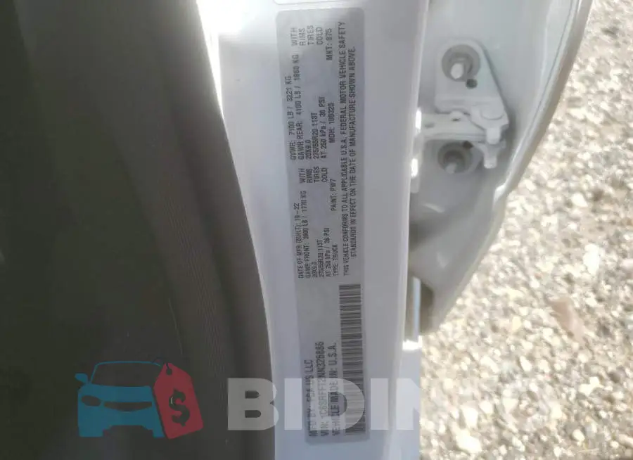 1C6SRFFT2NN326886 Photo# 12