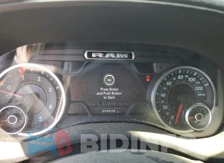 3C63R3HLXKG567972 Photo# 9