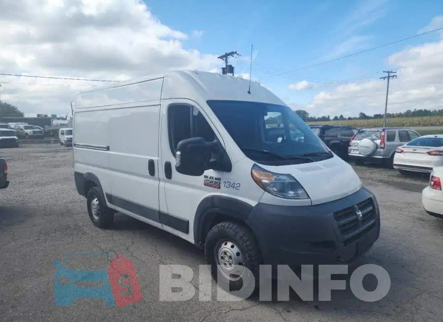 3C6TRVCD5FE501066 Photo# 1