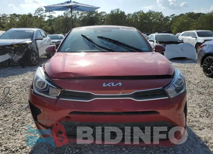 3KPA24AD5NE490537 Photo# 5