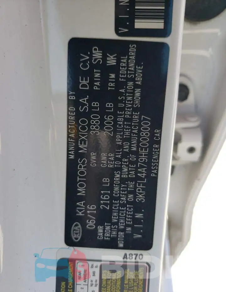 3KPFL4A79HE008007 Photo# 13