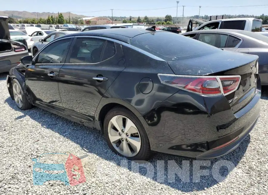 KNAGN4AD8E5067543 Photo# 2