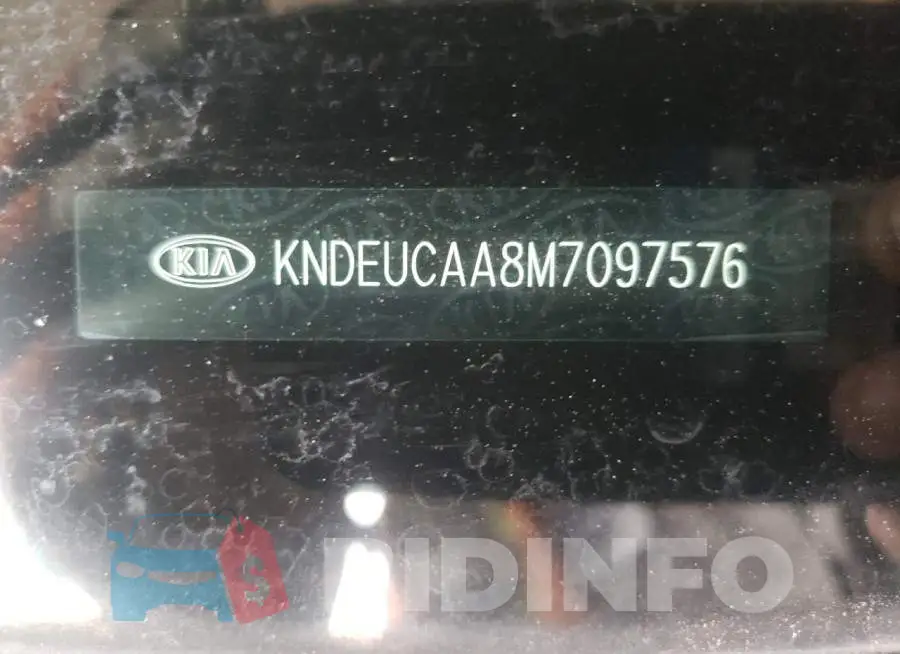 KNDEUCAA8M7097576 Photo# 13