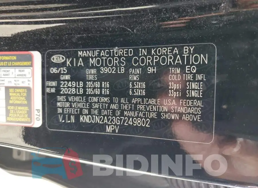 KNDJN2A23G7249802 Photo# 13