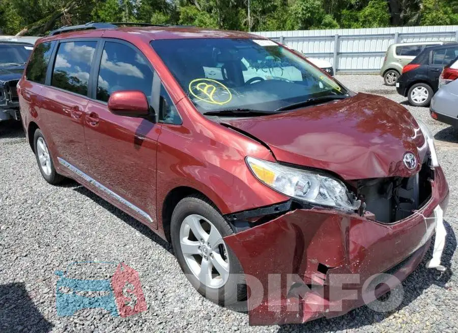 5TDKZ3DC7HS778163 Photo# 4