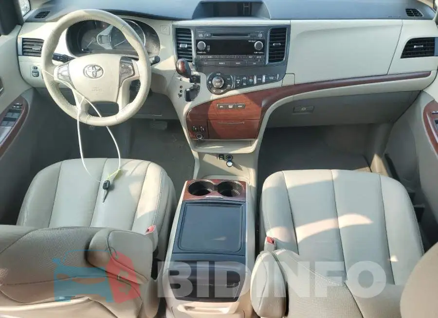 5TDYK3DCXES463416 Photo# 8