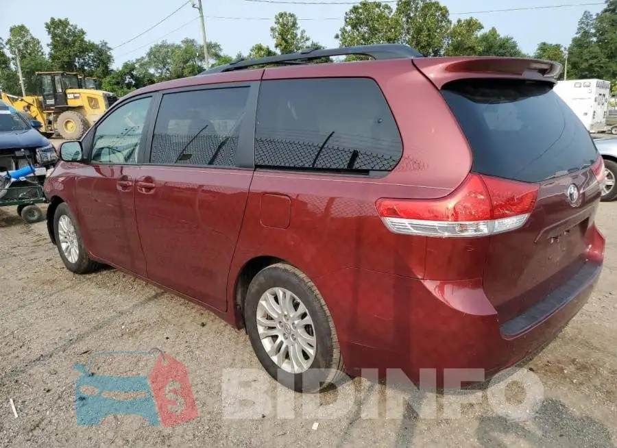 5TDYK3DCXES463416 Photo# 2