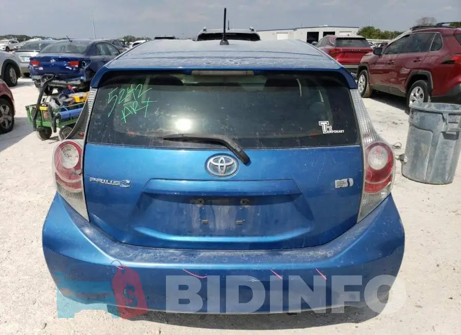 JTDKDTB33E1070907 Photo# 6