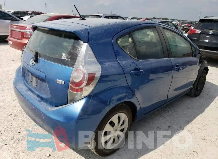 JTDKDTB33E1070907 Photo# 3