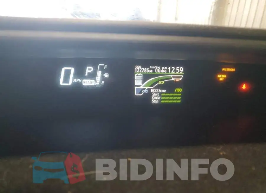 JTDKDTB33F1576786 Photo# 9