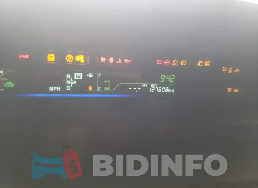 JTDZN3EUXGJ046588 Photo# 9