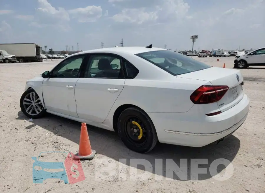 1VWLA7A39KC008981 Photo# 2