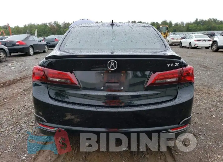 19UUB1F58FA006685 Photo# 6