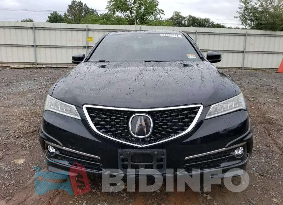 19UUB1F58FA006685 Photo# 5