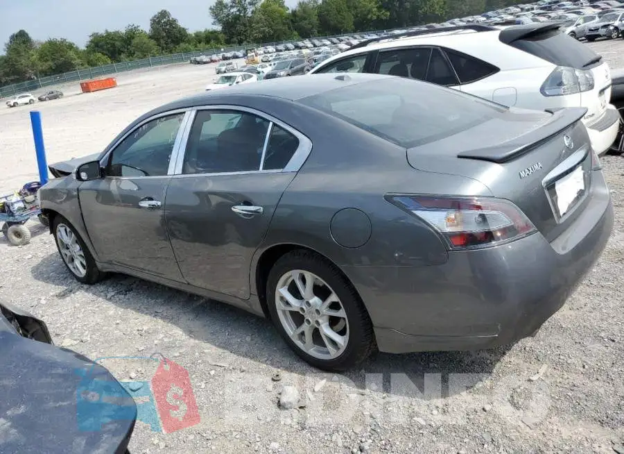 1N4AA5AP2EC432742 Photo# 2