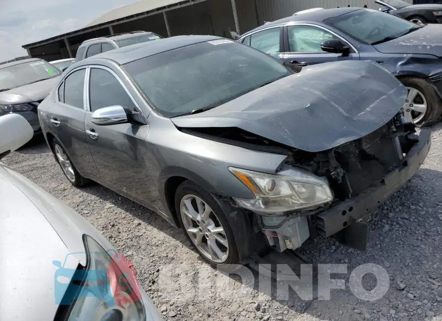1N4AA5AP2EC432742 Photo# 4
