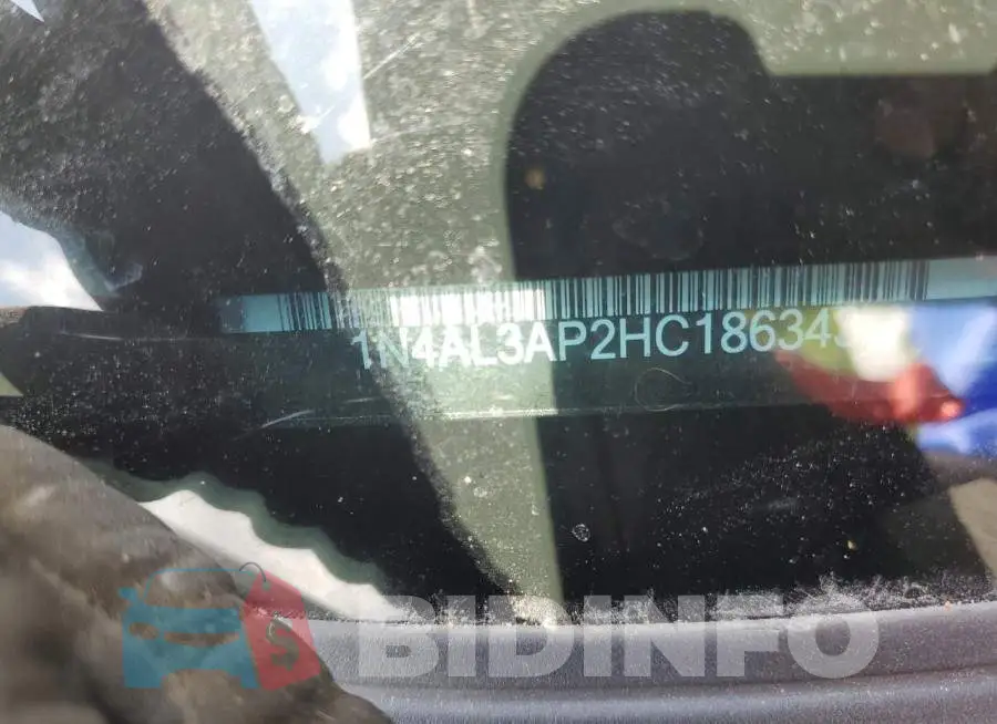 1N4AL3AP2HC186343 Photo# 13