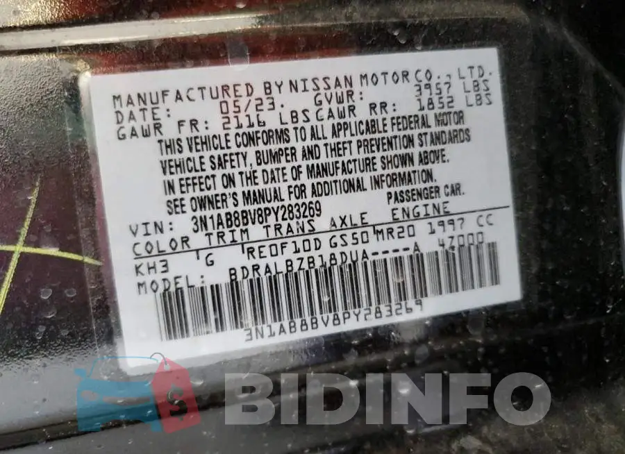 3N1AB8BV8PY283269 Photo# 12