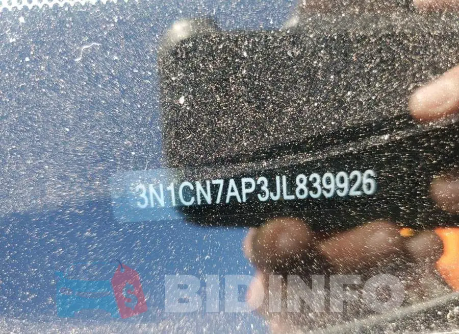 3N1CN7AP3JL839926 Photo# 12