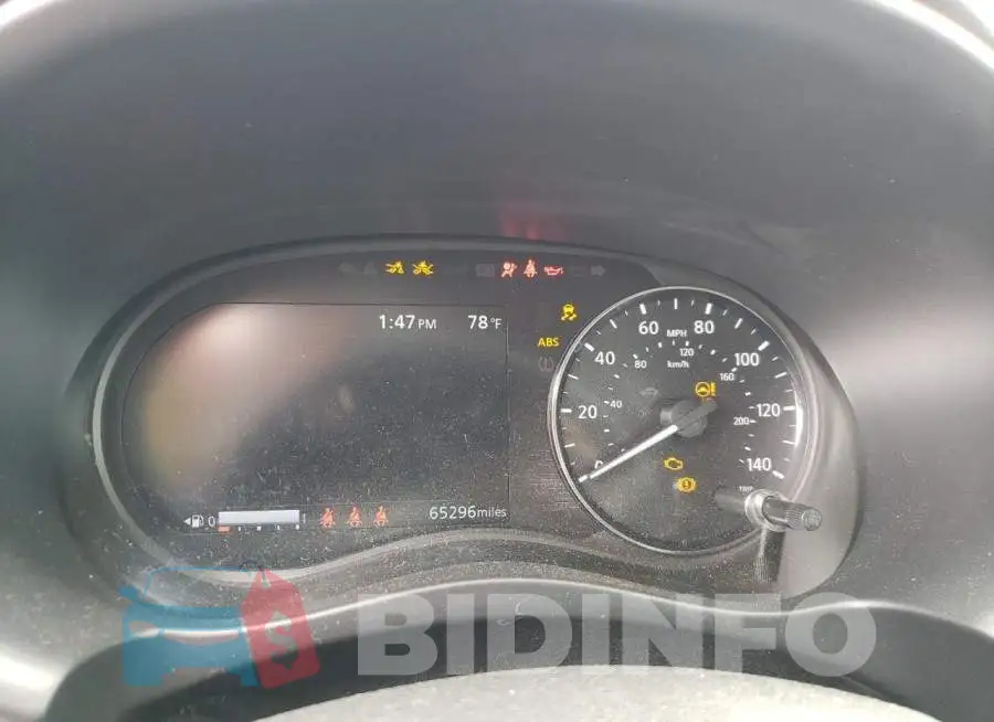 3N1CP5CV3ML537115 Photo# 9