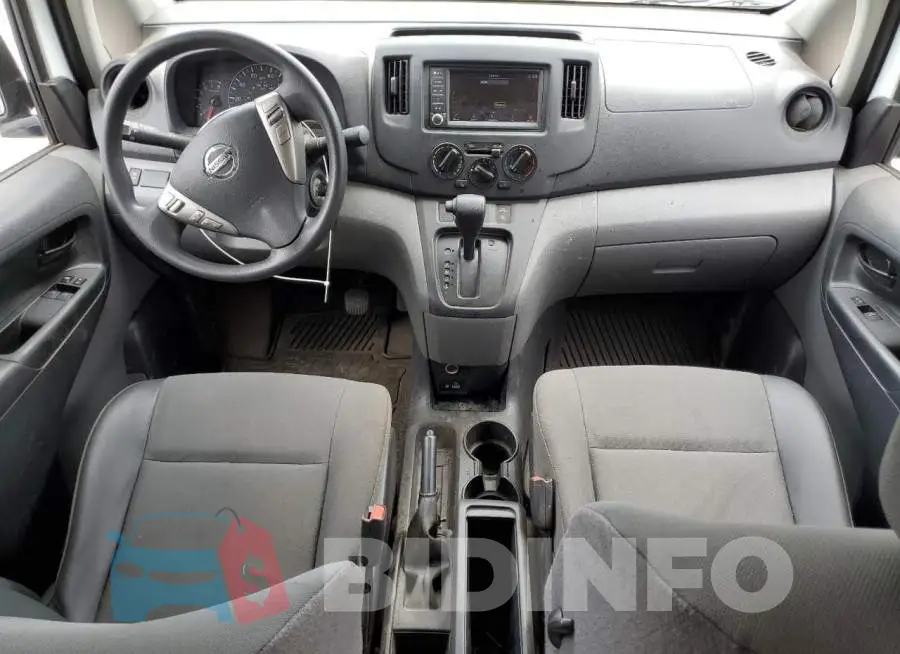 3N6CM0KN2MK707753 Photo# 8