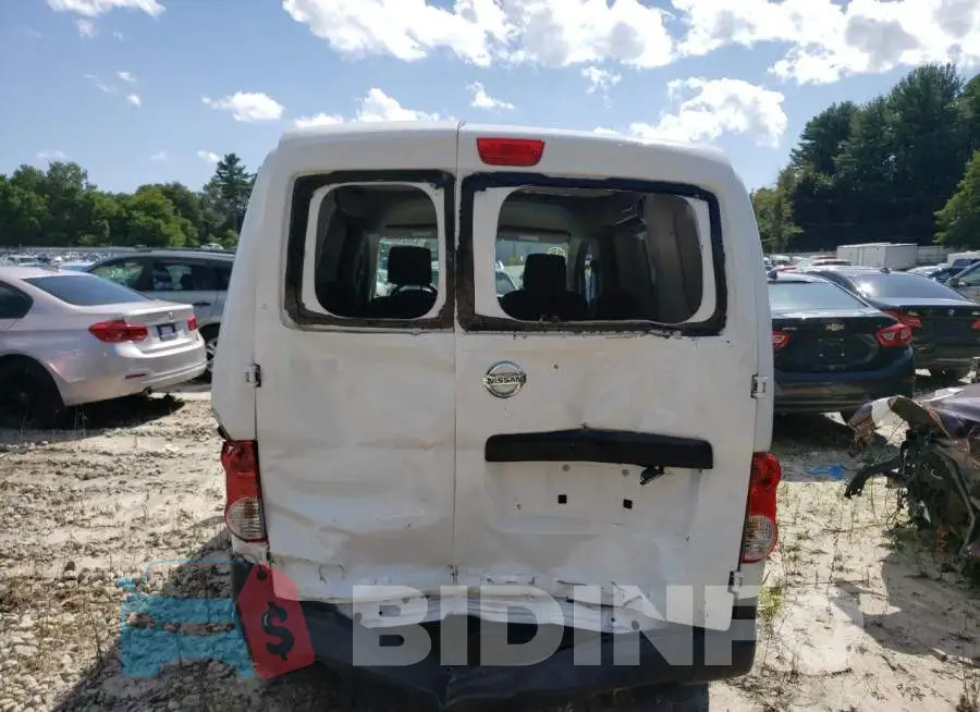 3N6CM0KN2MK707753 Photo# 6