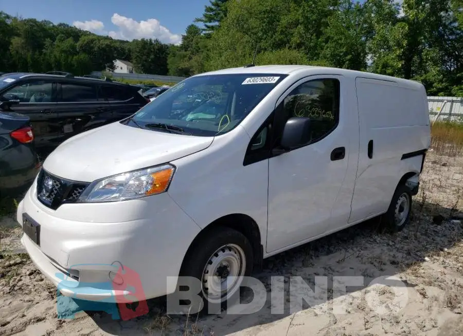 3N6CM0KN2MK707753 Photo# 1